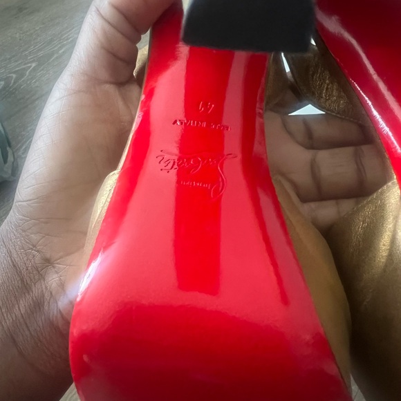 Christian Louboutin Loulou Dance 140 EU 41 - Picture 3 of 7